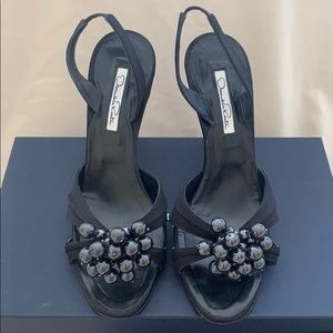 OSCAR de la RENTA HEELS